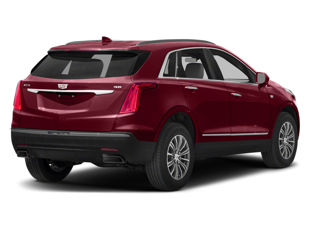 Used 2019 Cadillac XT5 Premium Luxury with VIN 1GYKNERS2KZ151247 for sale in Heber Springs, AR