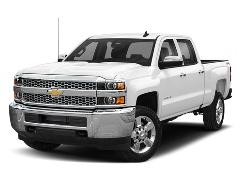 2019 Chevrolet Silverado 2500 HD High Country