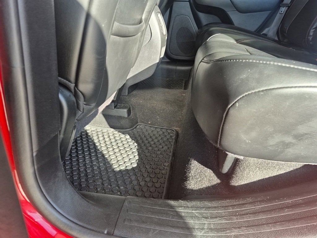 2019 Jeep Cherokee Trailhawk 4x4