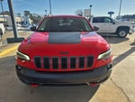 2019 Jeep Cherokee Trailhawk 4x4