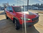2019 Jeep Cherokee Trailhawk 4x4