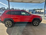 2019 Jeep Cherokee Trailhawk 4x4