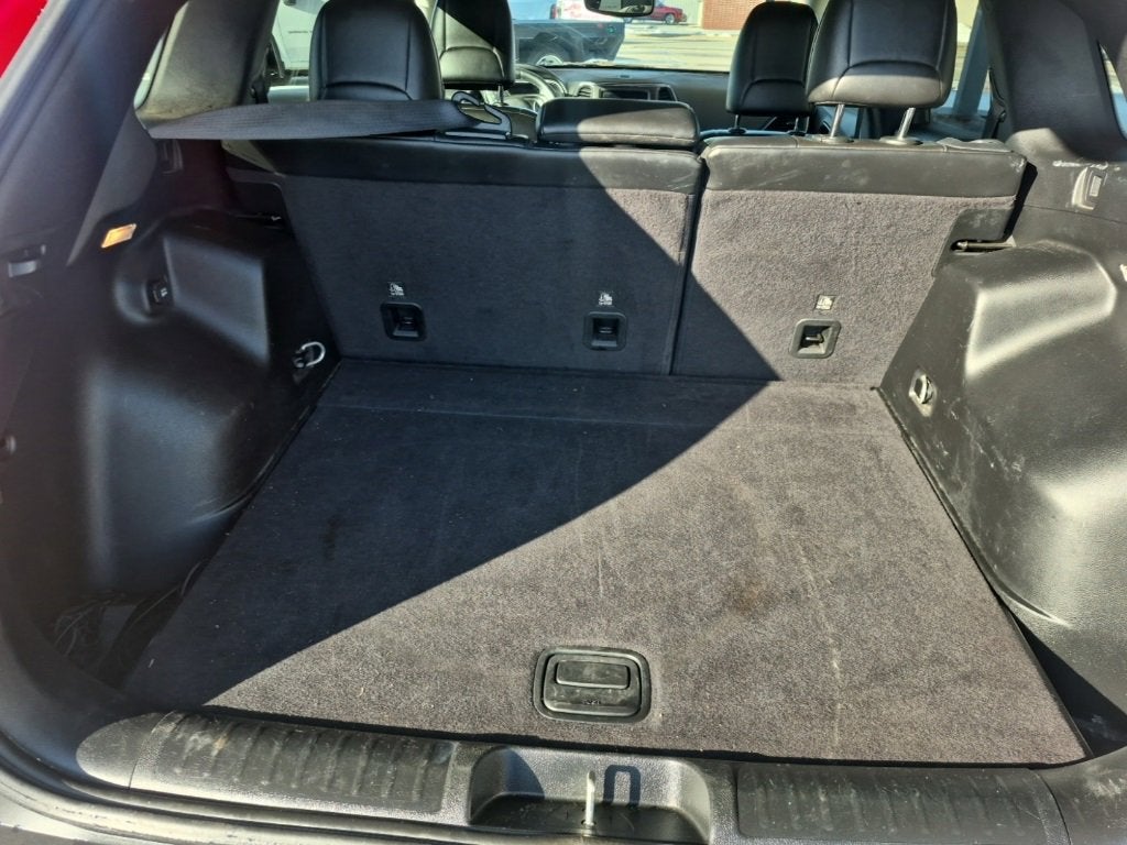 2019 Jeep Cherokee Trailhawk 4x4