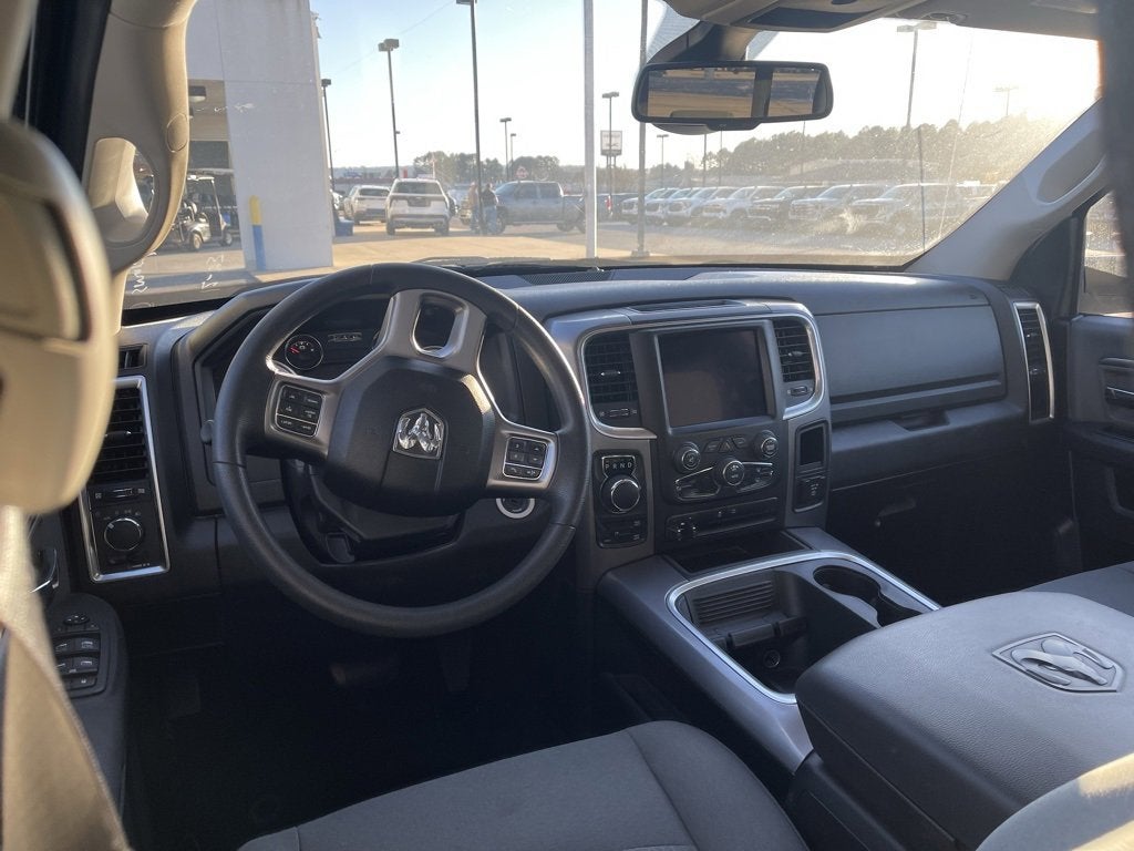 2023 RAM 1500 Classic SLT