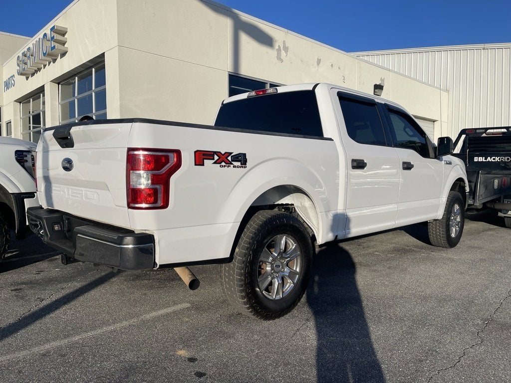 2019 Ford F-150 XL