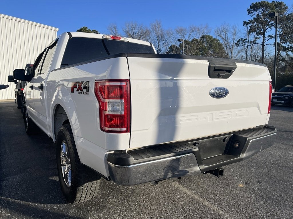 2019 Ford F-150 XL
