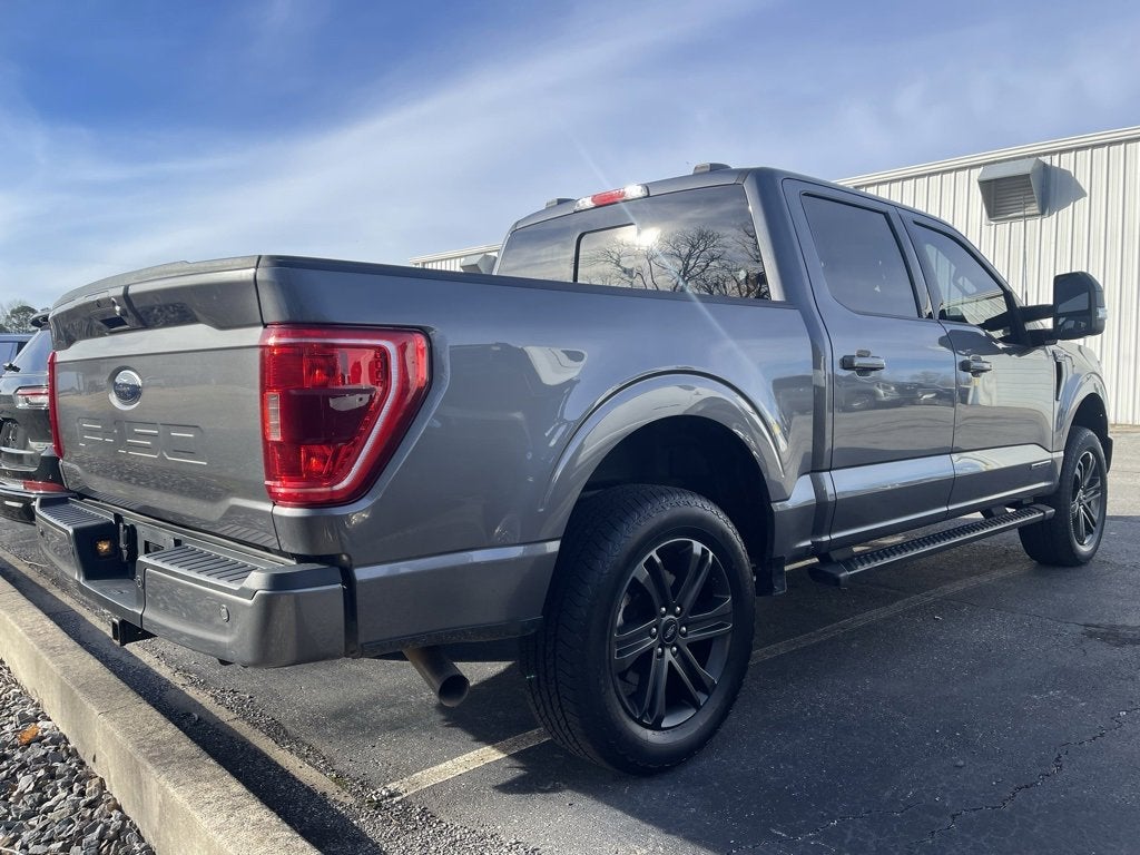 2022 Ford F-150 XLT