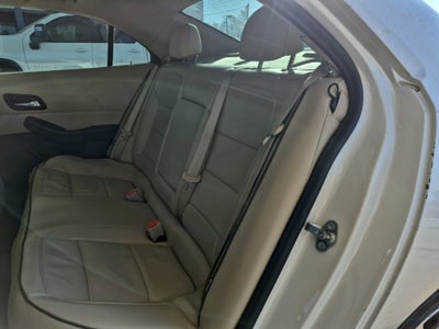 2014 Chevrolet Malibu LTZ