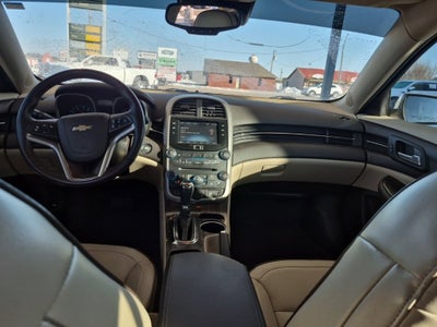 2014 Chevrolet Malibu LTZ