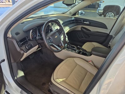 2014 Chevrolet Malibu LTZ