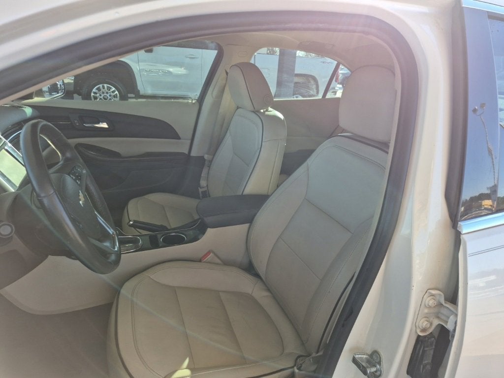 2014 Chevrolet Malibu LTZ