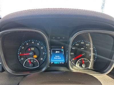 2014 Chevrolet Malibu LTZ