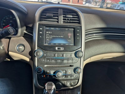 2014 Chevrolet Malibu LTZ