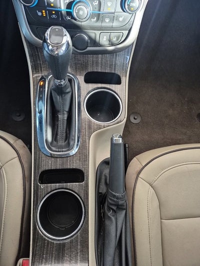 2014 Chevrolet Malibu LTZ