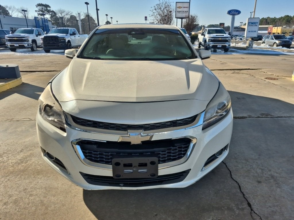 2014 Chevrolet Malibu LTZ