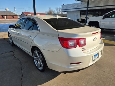 2014 Chevrolet Malibu LTZ