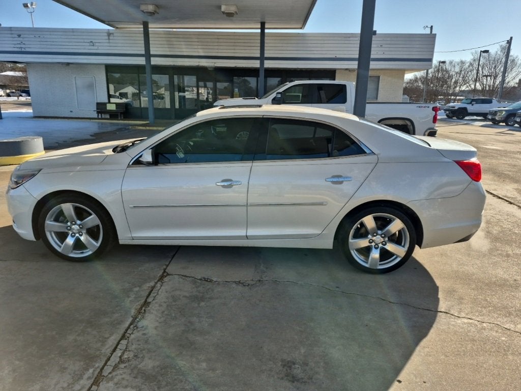 2014 Chevrolet Malibu LTZ