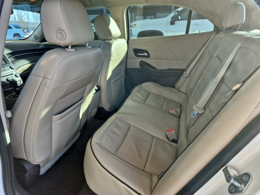 2014 Chevrolet Malibu LTZ