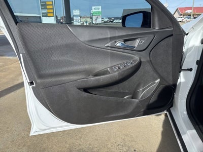 2022 Chevrolet Malibu LS