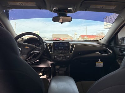 2022 Chevrolet Malibu LS