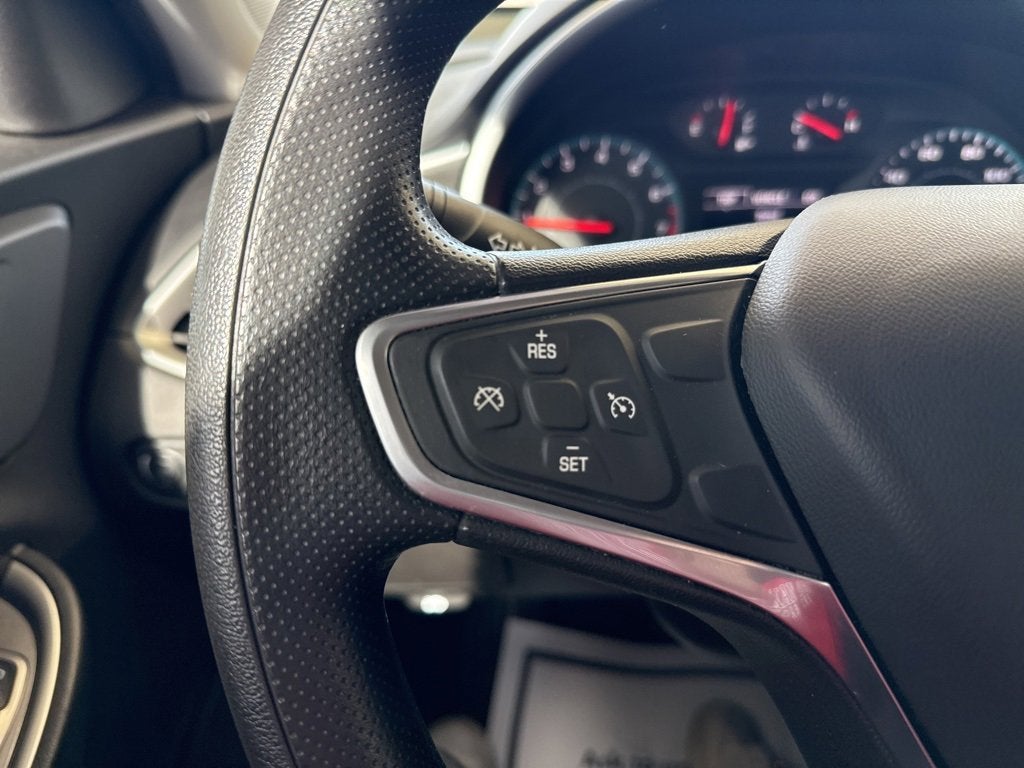 2022 Chevrolet Malibu LS