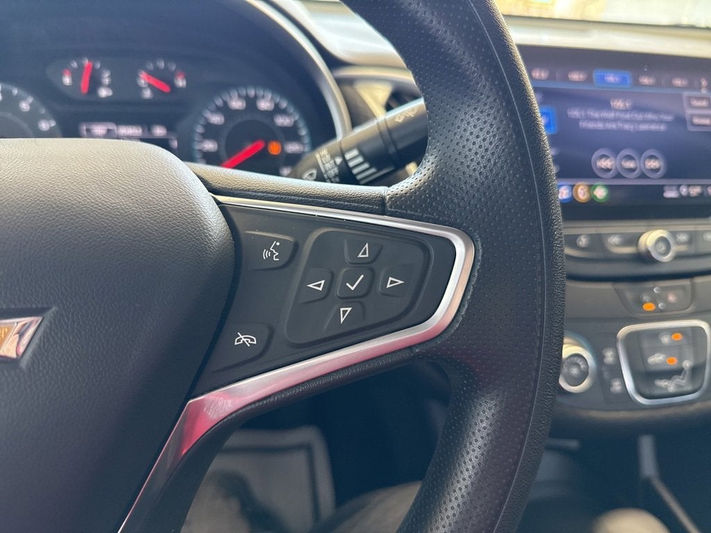 2022 Chevrolet Malibu LS