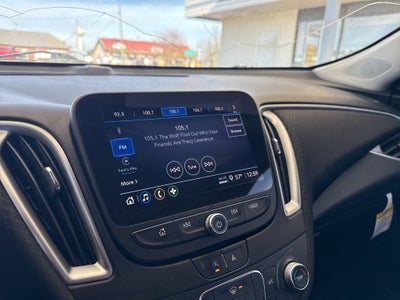 2022 Chevrolet Malibu LS