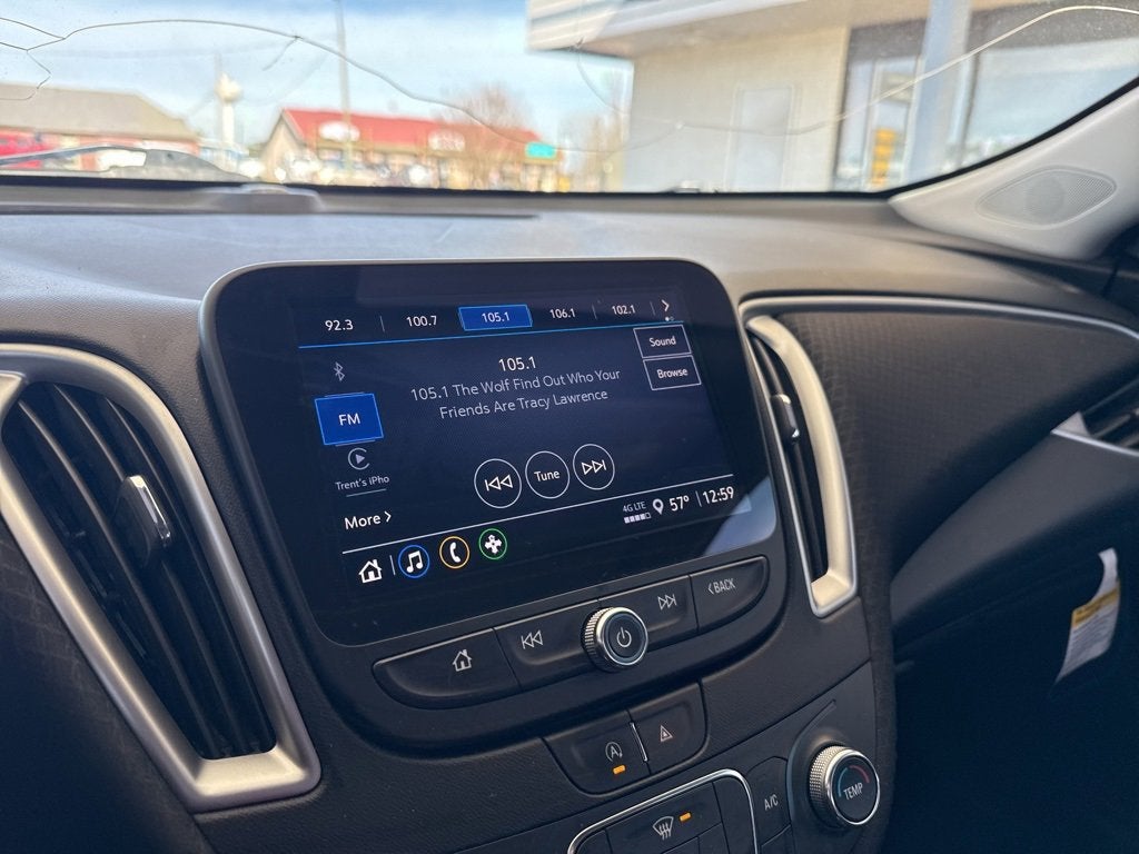 2022 Chevrolet Malibu LS