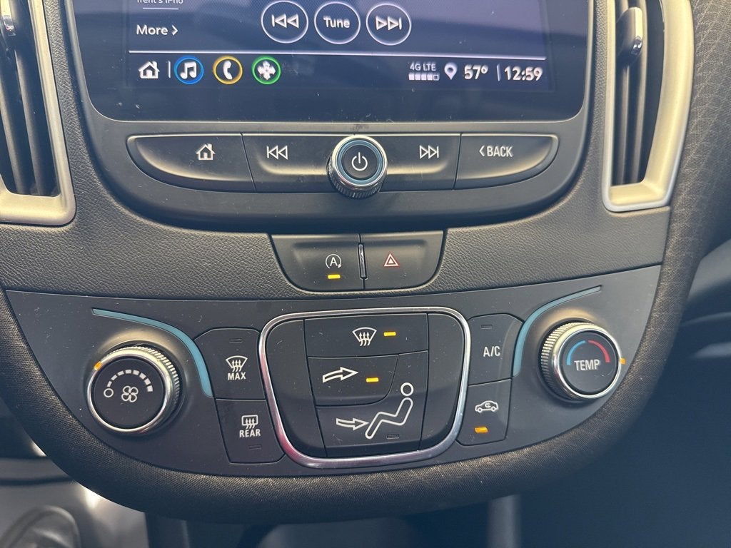 2022 Chevrolet Malibu LS