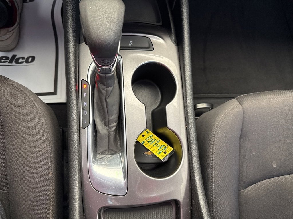 2022 Chevrolet Malibu LS