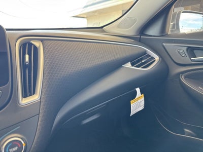 2022 Chevrolet Malibu LS