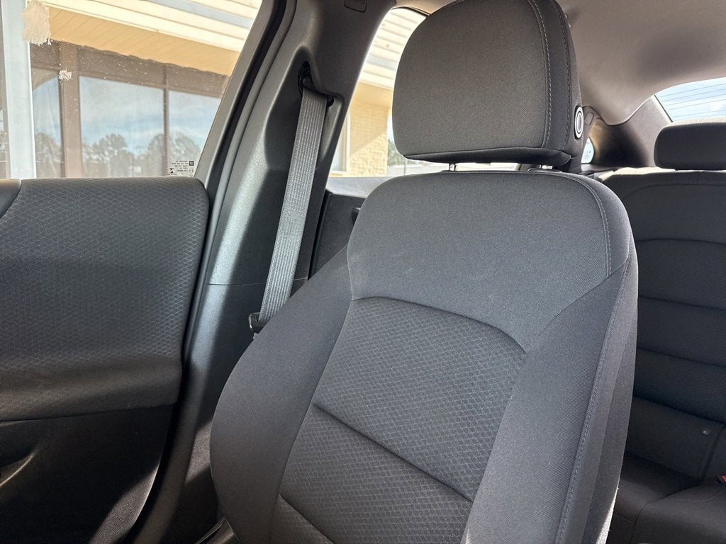 2022 Chevrolet Malibu LS