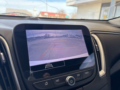 2022 Chevrolet Malibu LS