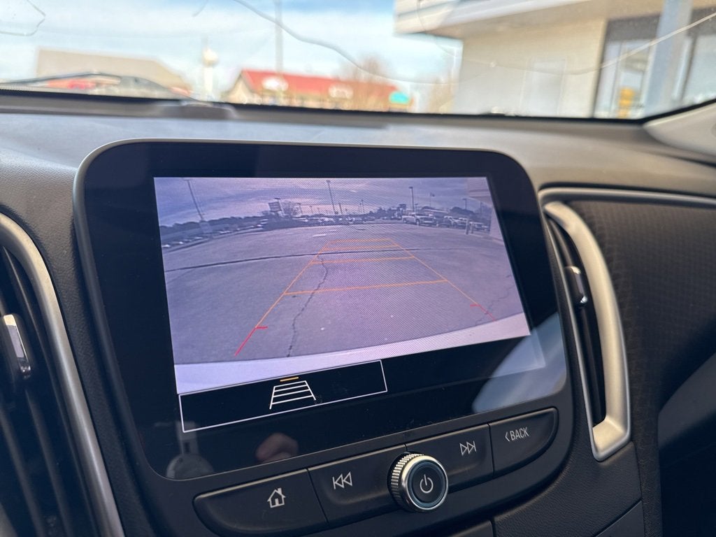 2022 Chevrolet Malibu LS