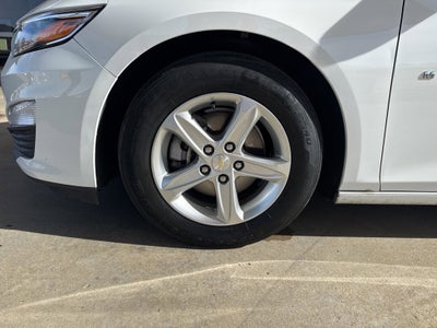 2022 Chevrolet Malibu LS