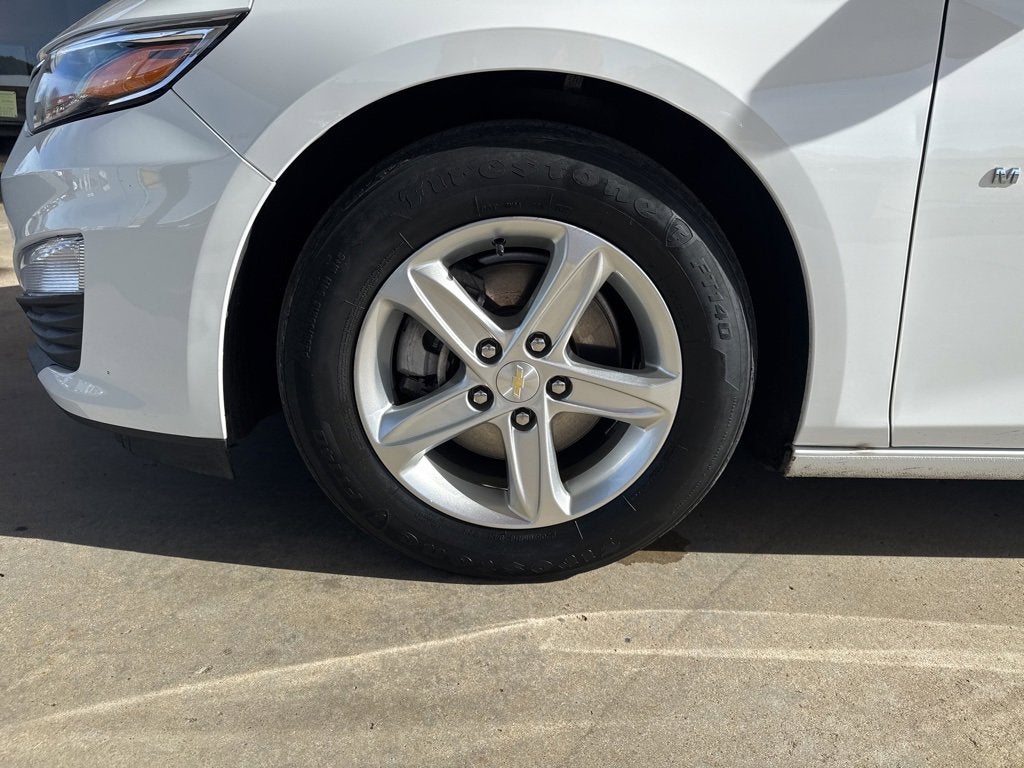 2022 Chevrolet Malibu LS