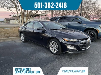 2023 Chevrolet Malibu LT