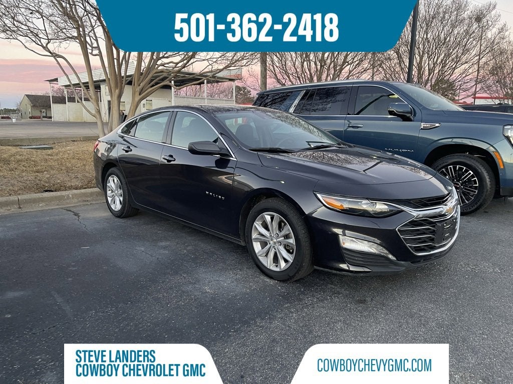 2023 Chevrolet Malibu LT