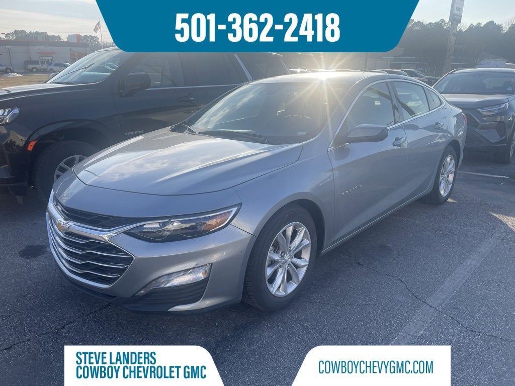 2024 Chevrolet Malibu 1LT