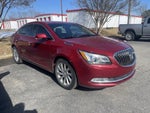 2014 Buick LaCrosse Leather