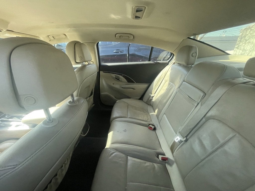 2014 Buick LaCrosse Leather
