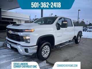 2025 Chevrolet Silverado 2500 HD LT