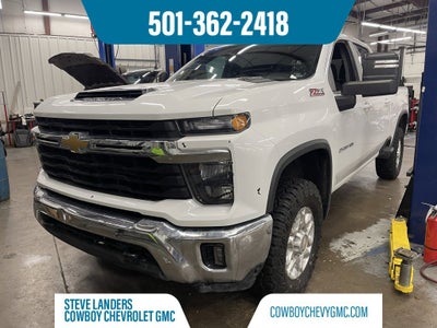 2024 Chevrolet Silverado 2500 HD LT
