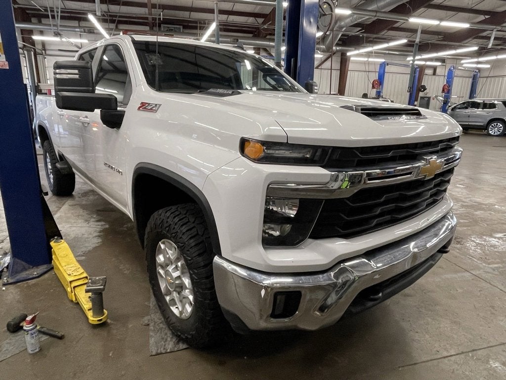 2024 Chevrolet Silverado 2500 HD LT