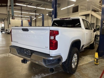 2024 Chevrolet Silverado 2500 HD LT