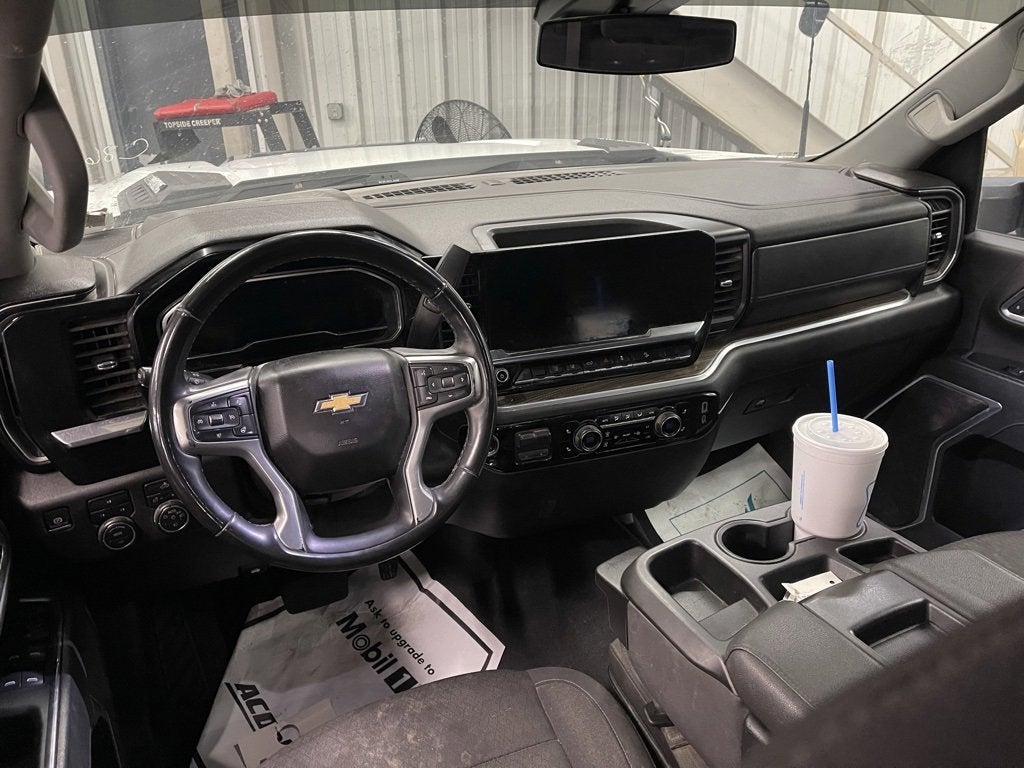 2024 Chevrolet Silverado 2500 HD LT