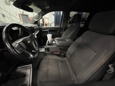 2024 Chevrolet Silverado 2500 HD LT