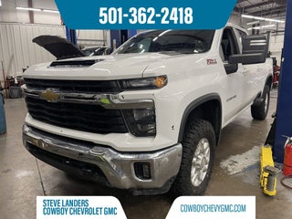 2024 Chevrolet Silverado 2500 HD LT