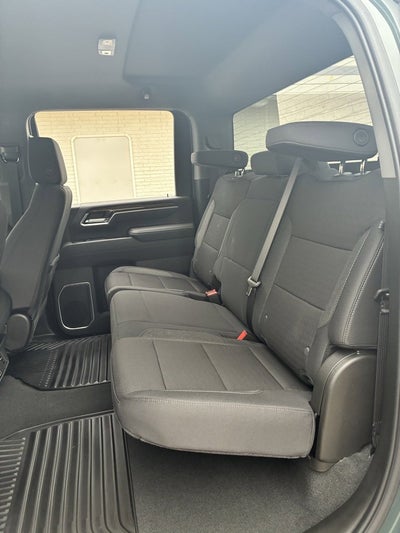 2025 Chevrolet Silverado 2500 HD LT