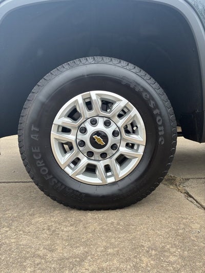 2025 Chevrolet Silverado 2500 HD LT